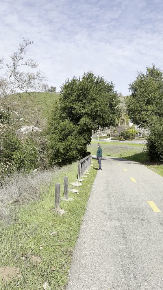 Los Alamitos Creek Trail
