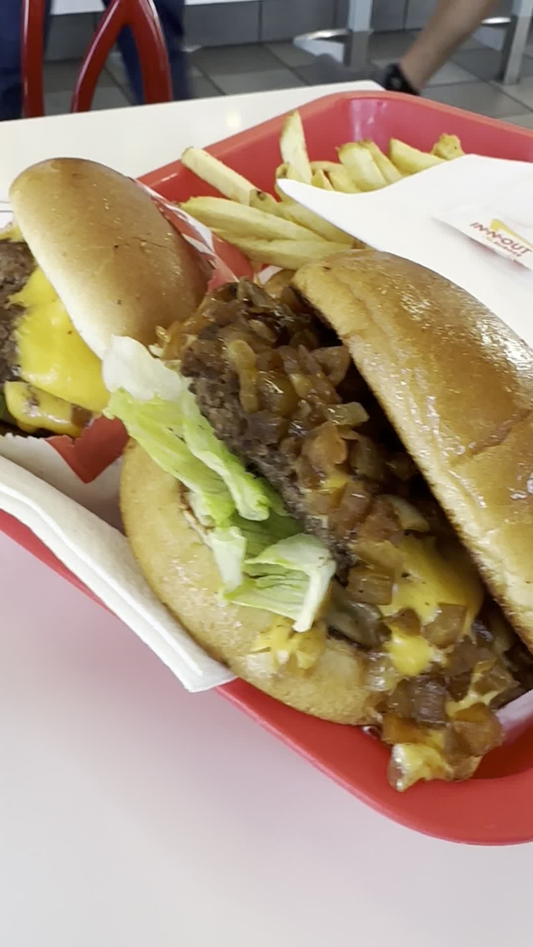 In-N-Out Burger
