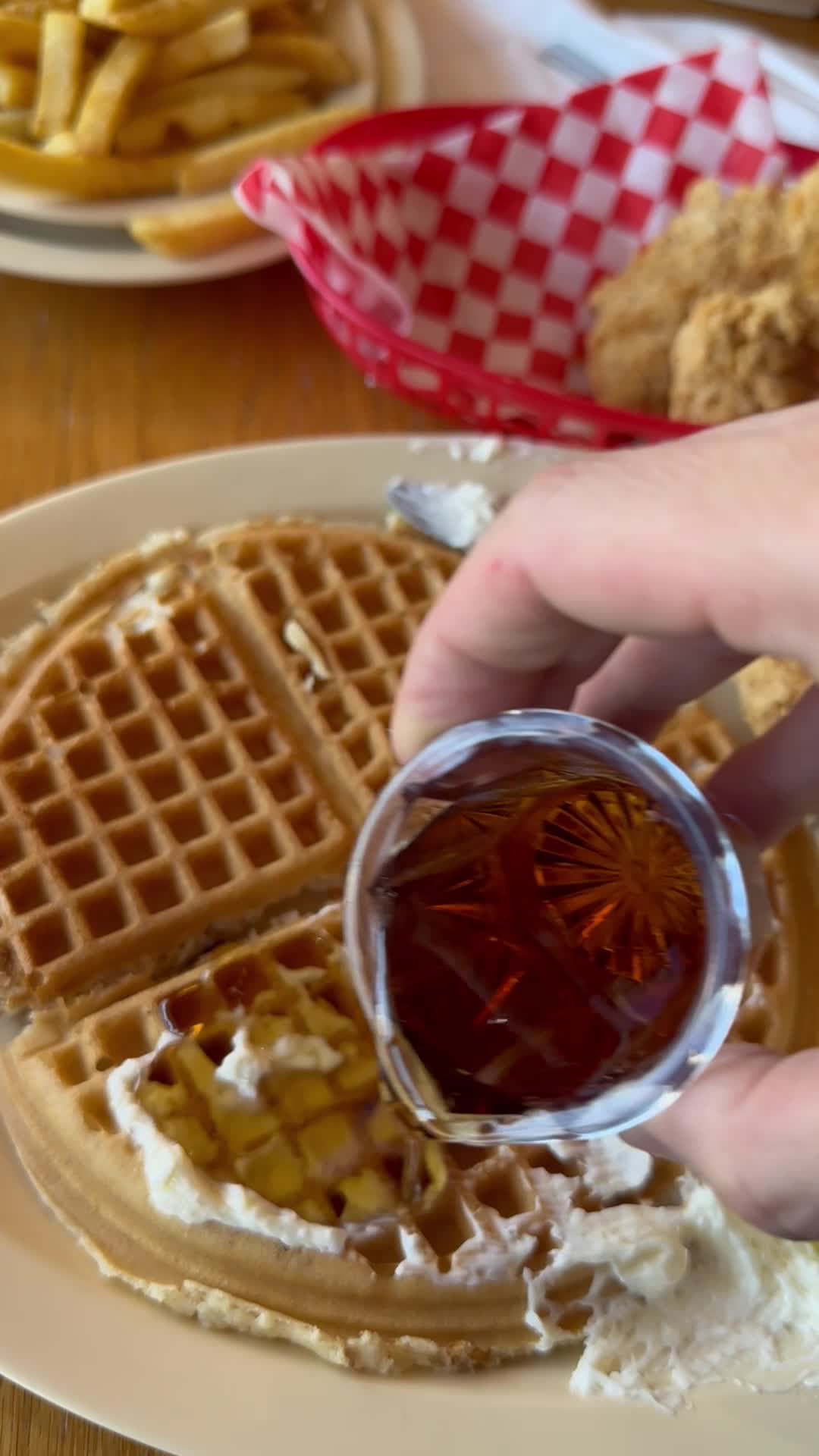 Roscoe's House of Chicken 'n Waffles
