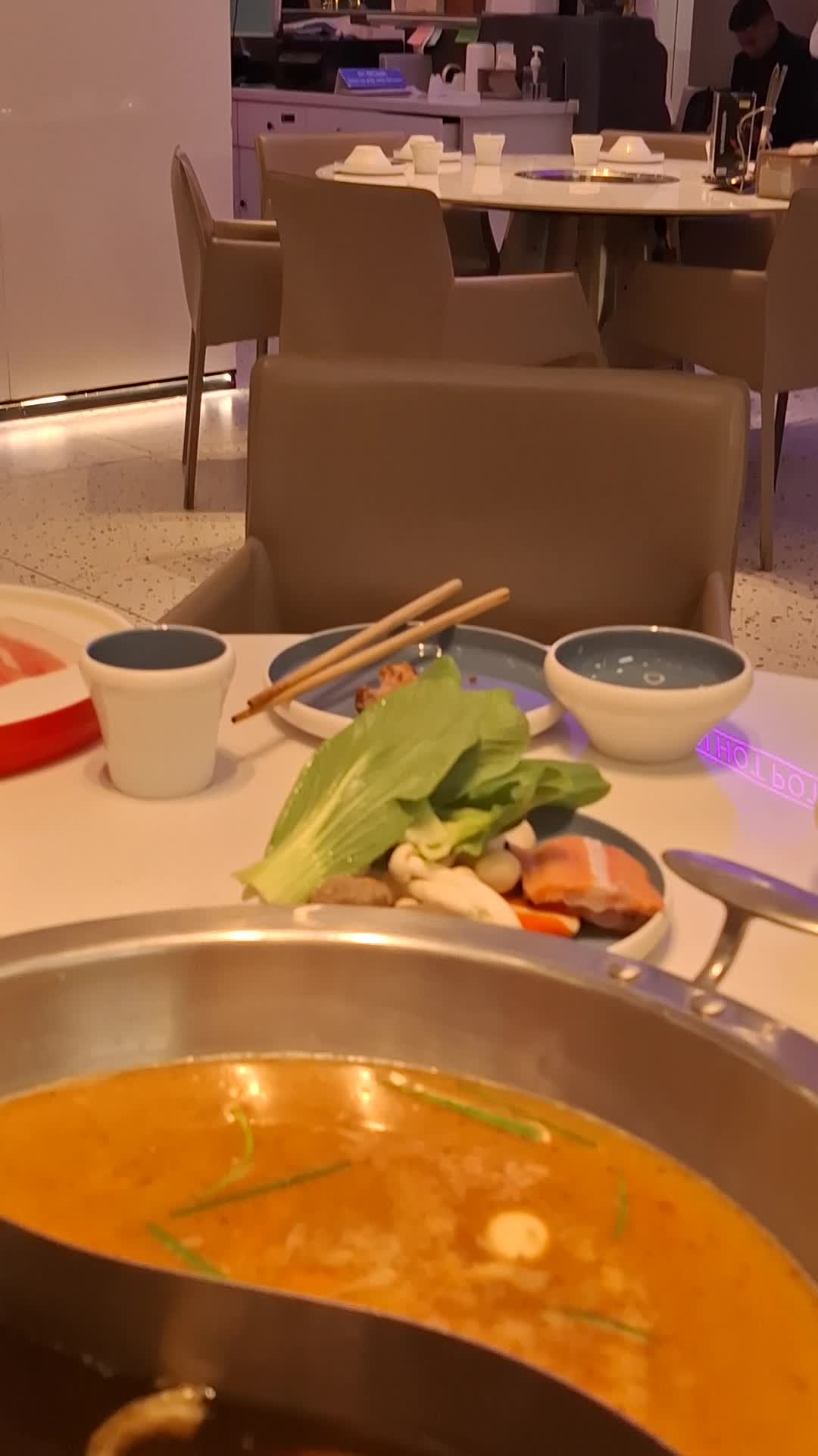 Lan Hotpot Gateway
