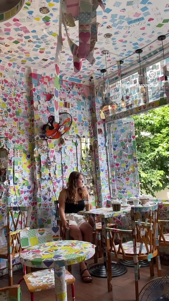 The Note Coffee