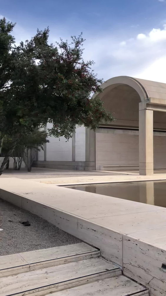Kimbell Art Museum
