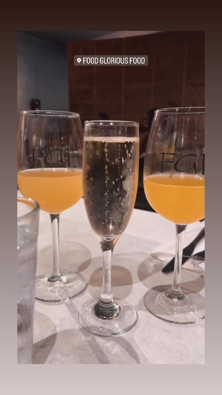 Video review of Food Glorious Food