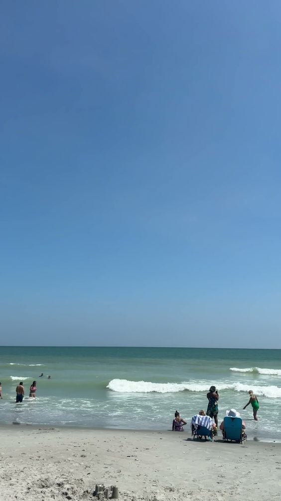 Beach at Long Bay Resort