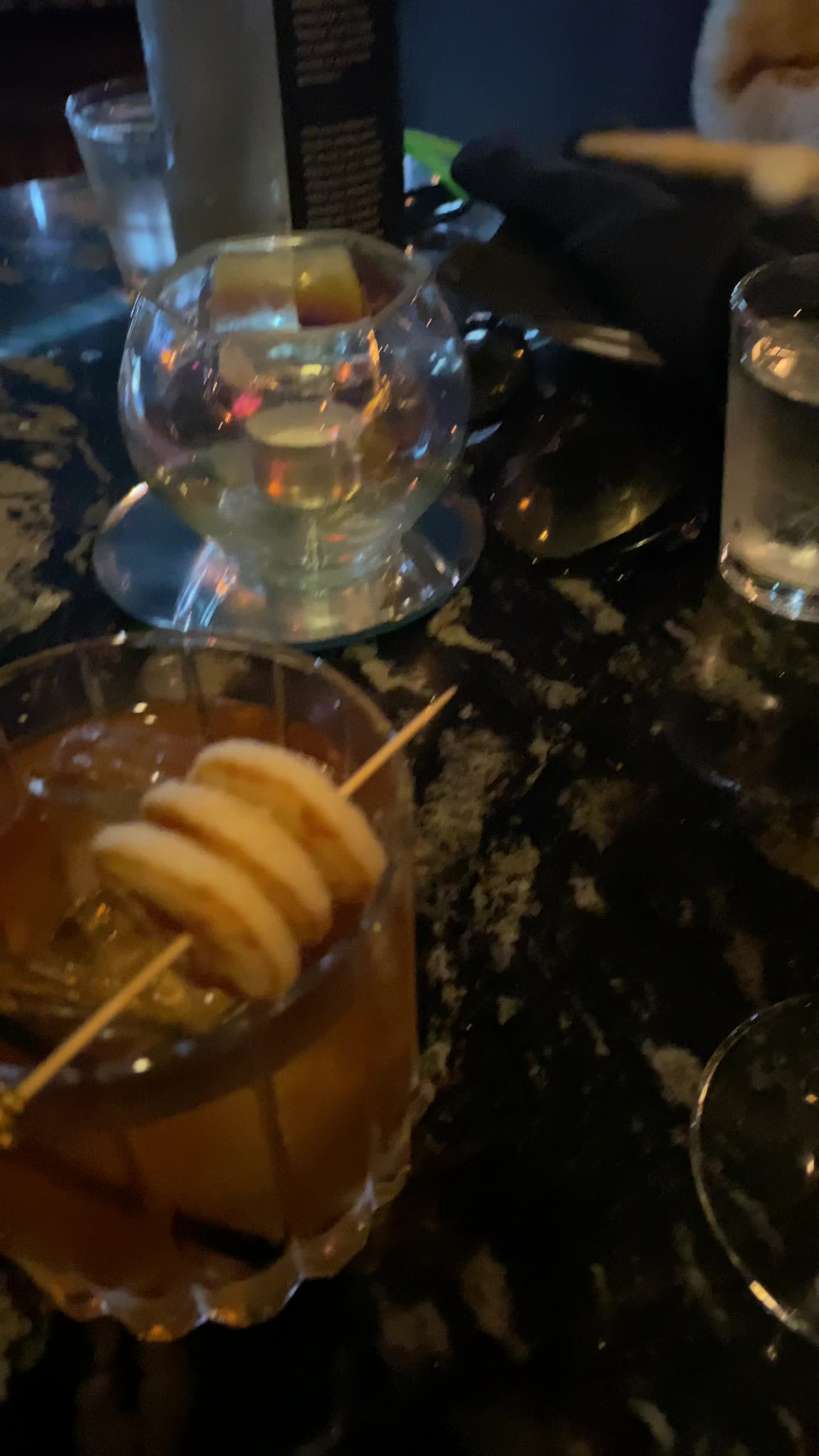Pour Cocktail Bar and Bites