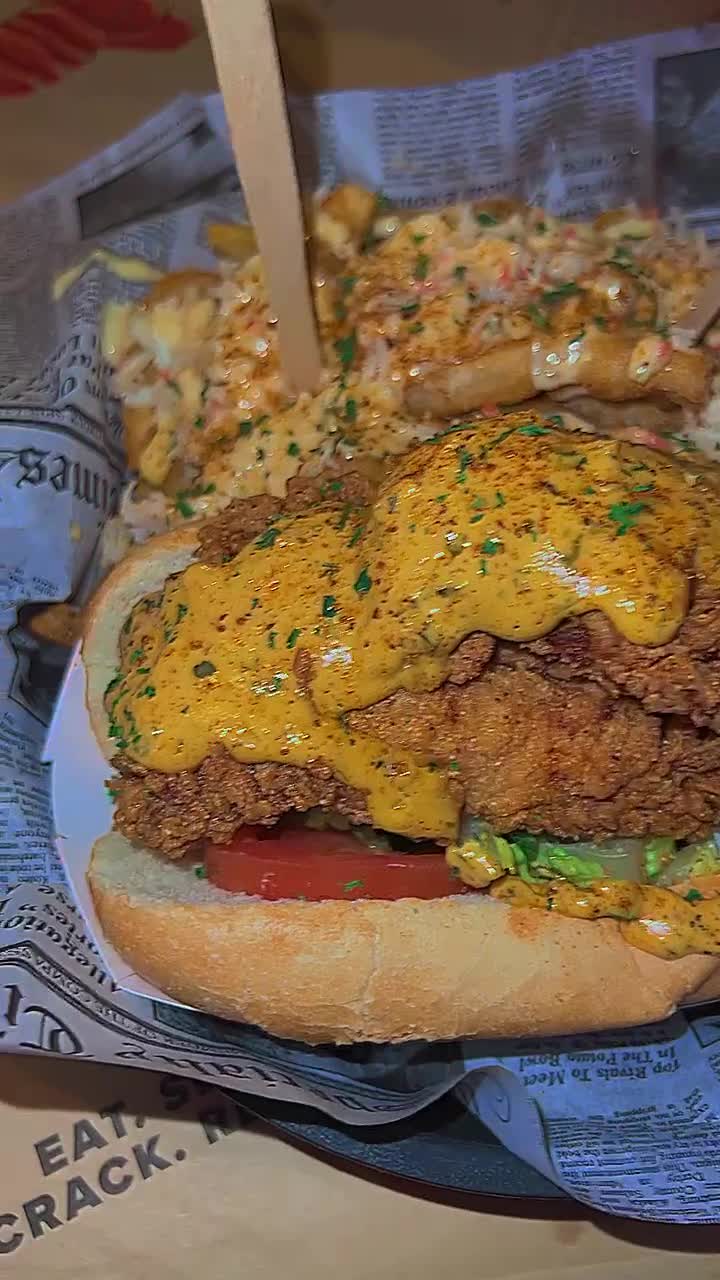 Hook & Reel Cajun Seafood & Bar