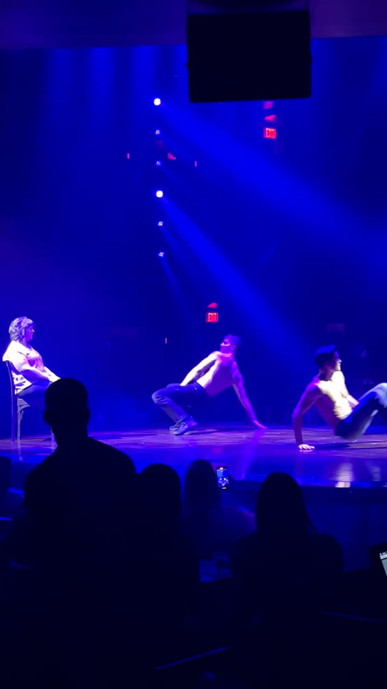 Magic Mike Live