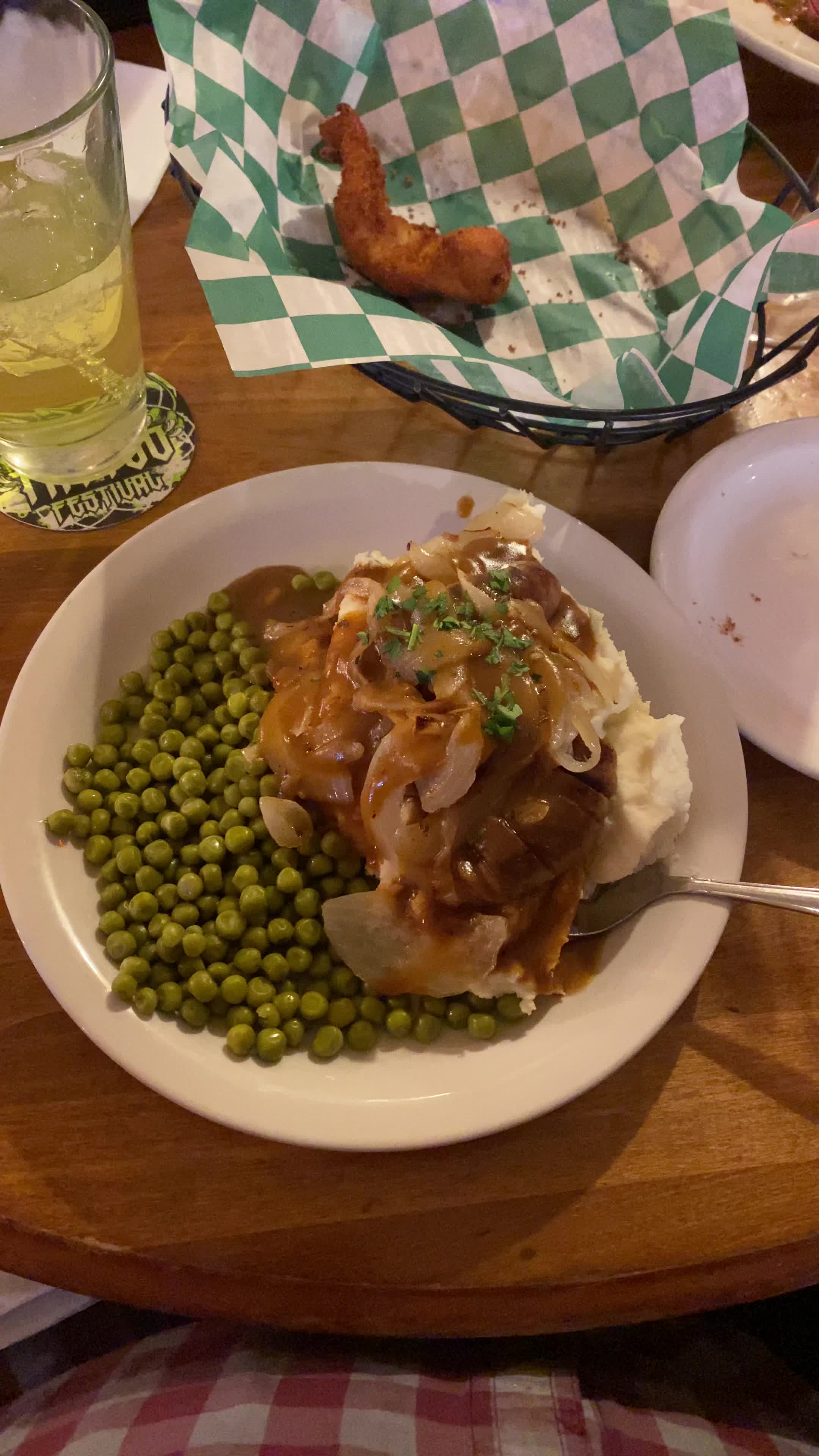 Brazen Head Irish Pub