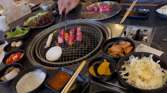 888 GOGI KOREAN BBQ EASTWOOD