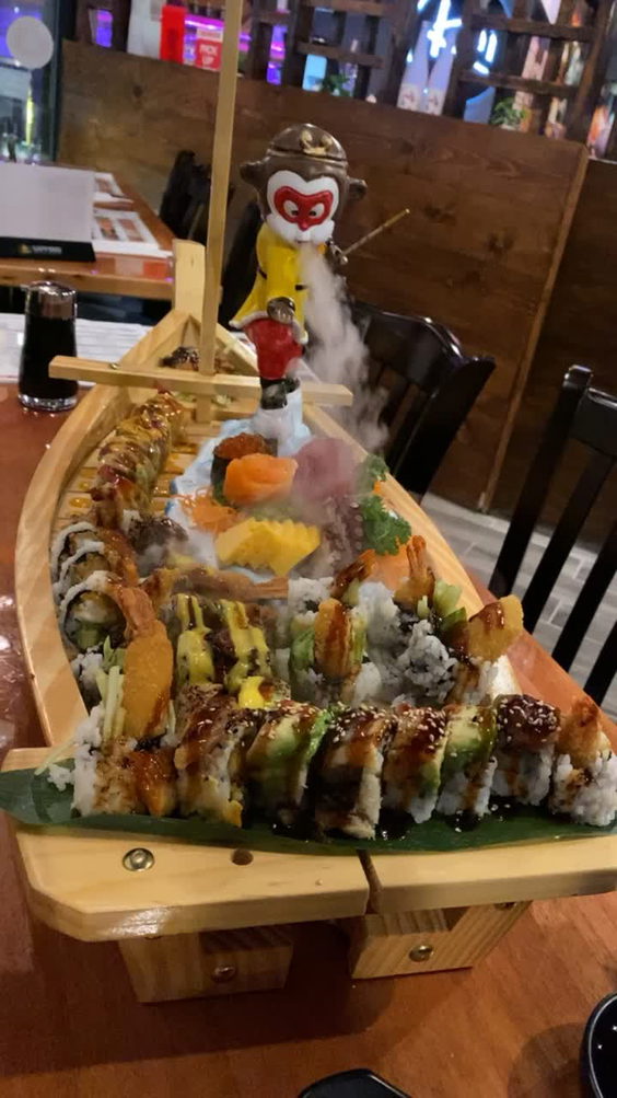 Koi Sushi