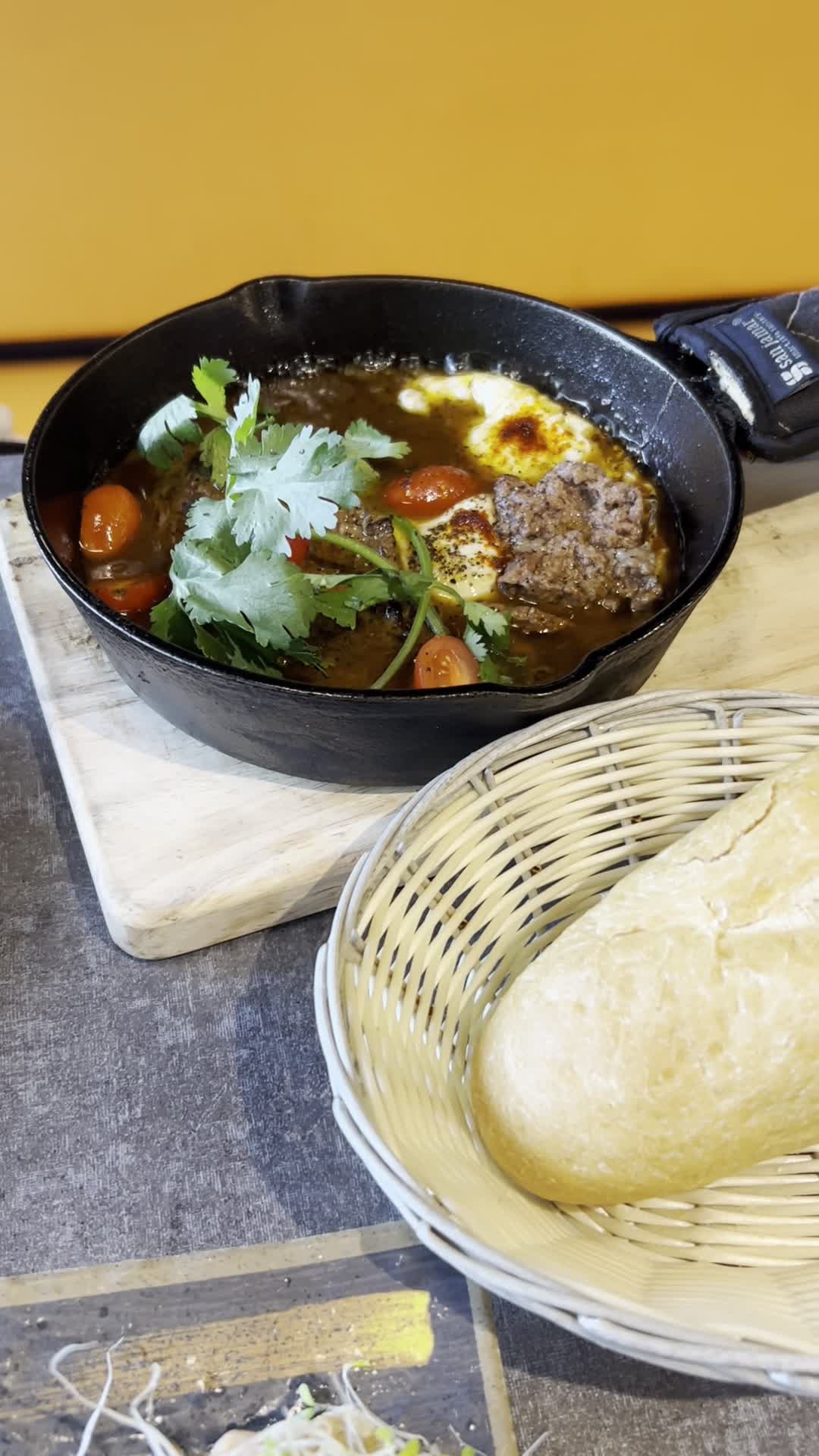 Lua vietnamese cuisine