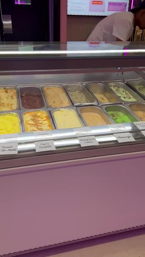 Paul's Homemade Ice-Cream