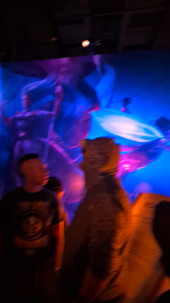 Dungeons and Dragons: The Immersive Quest