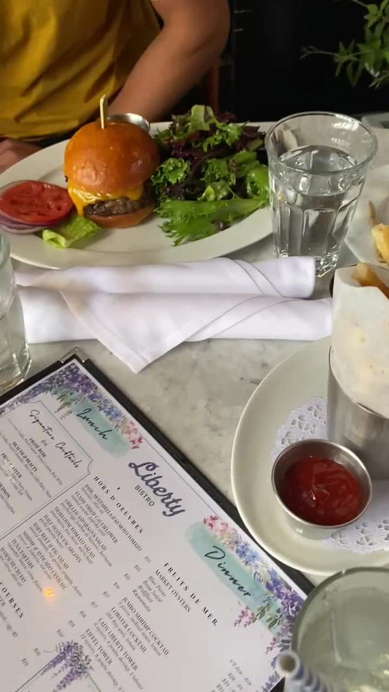 Liberty Bistro