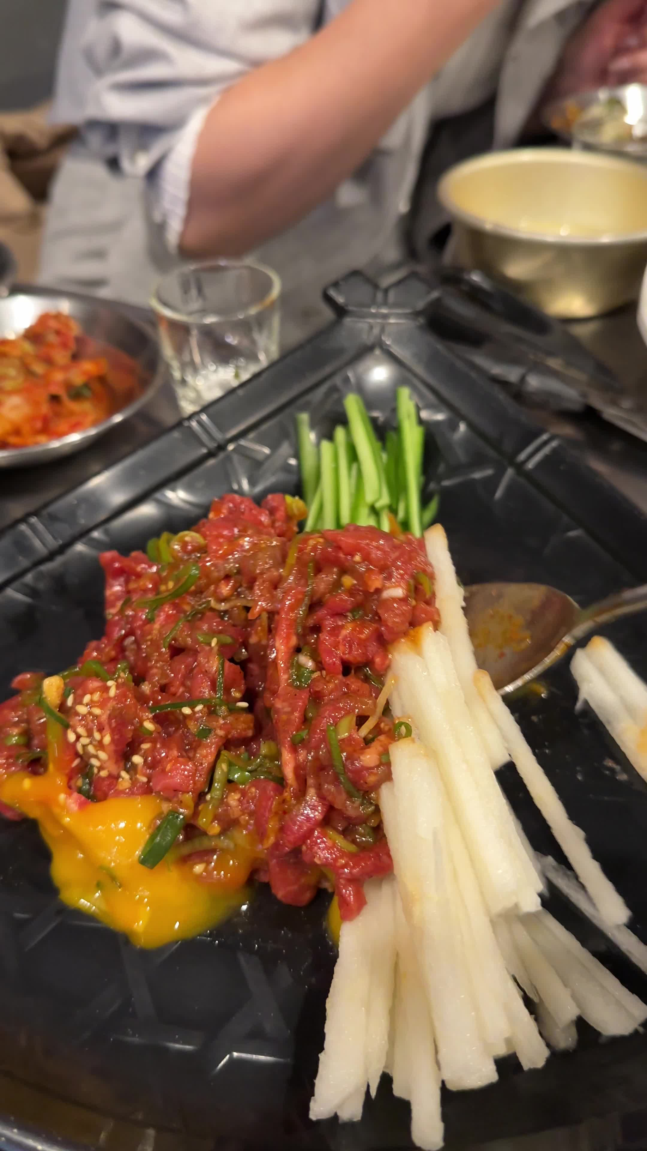 Lai Lai Korean Fusion Restaurant