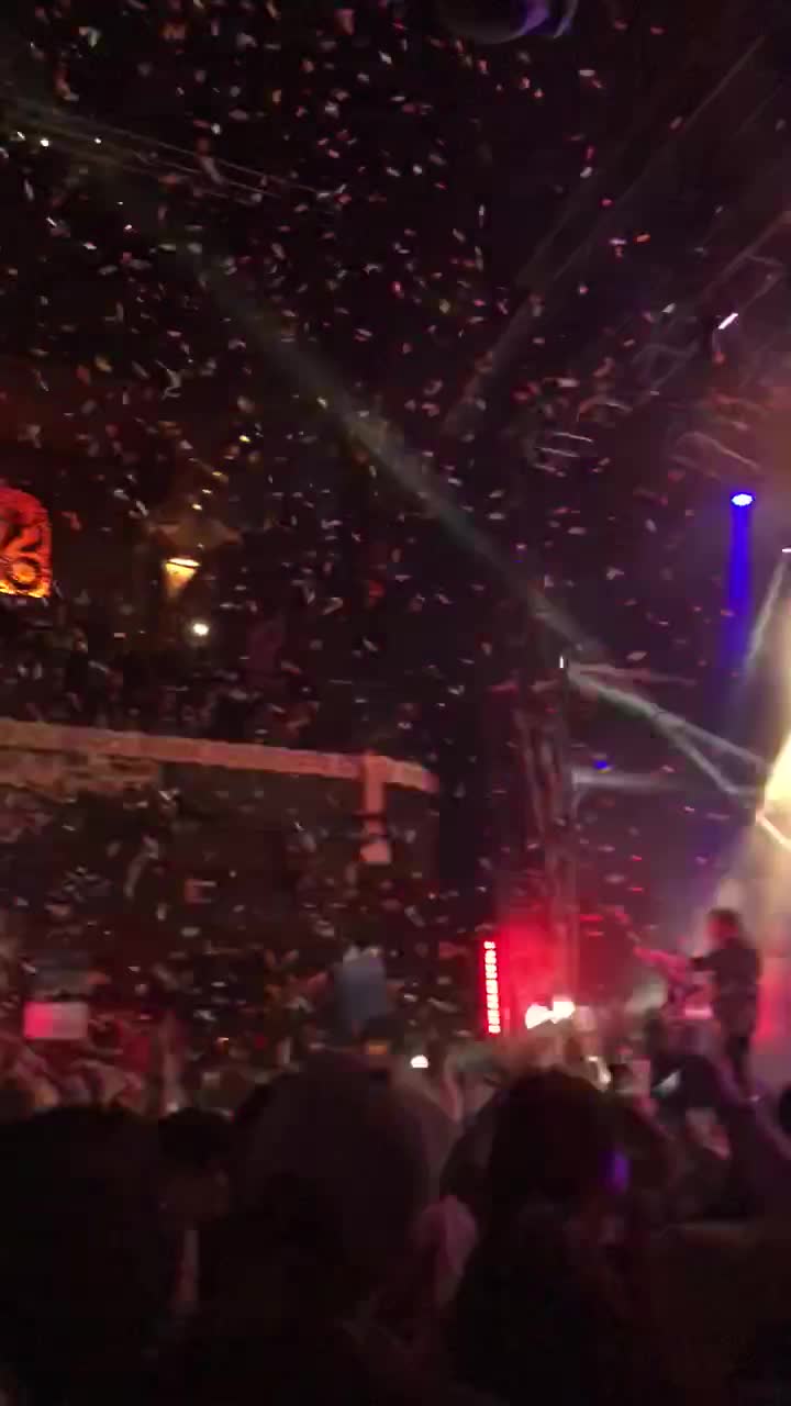 Foundation Room House of Blues Las Vegas