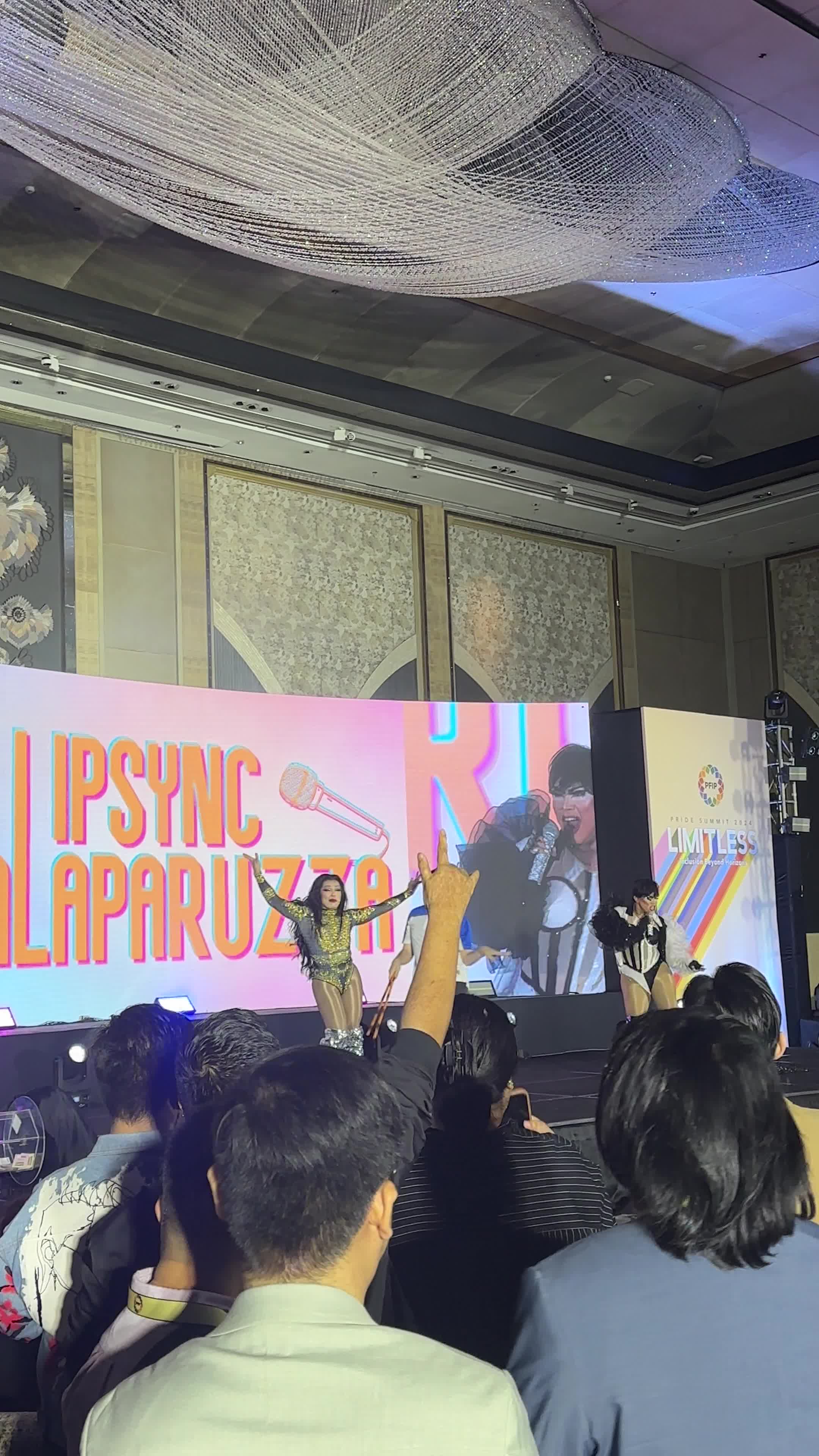 Video review of Shangri-La at the Fort