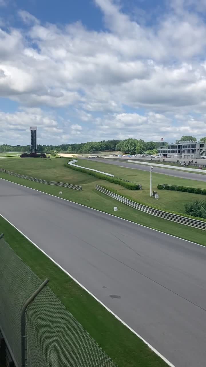 Barber Vintage Motorsports Museum