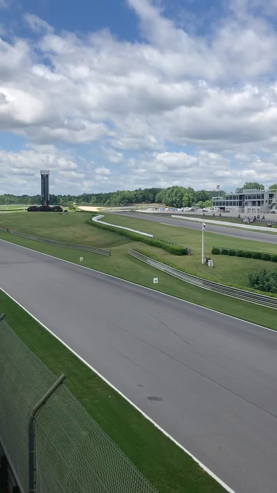 Barber Vintage Motorsports Museum