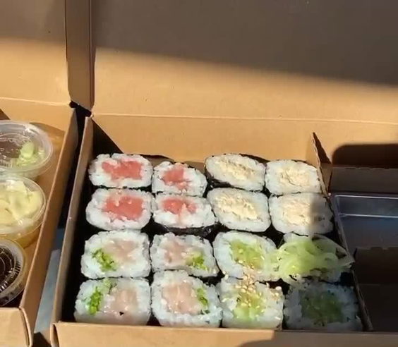 KazuNori: The Original Hand Roll Bar