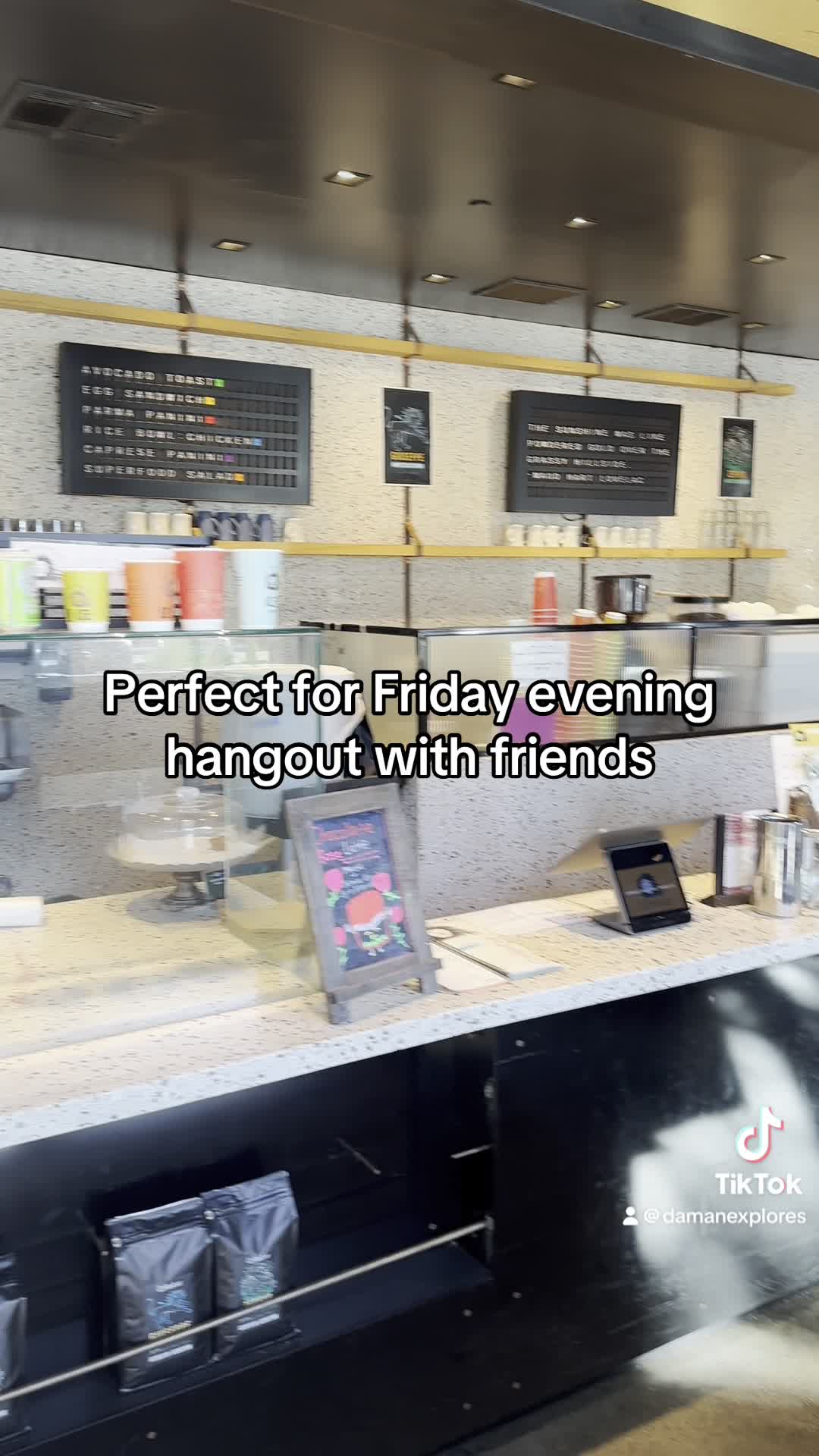 Video review of Coffeebar