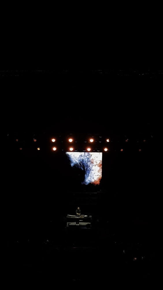 Red rock amphitheater lot 1