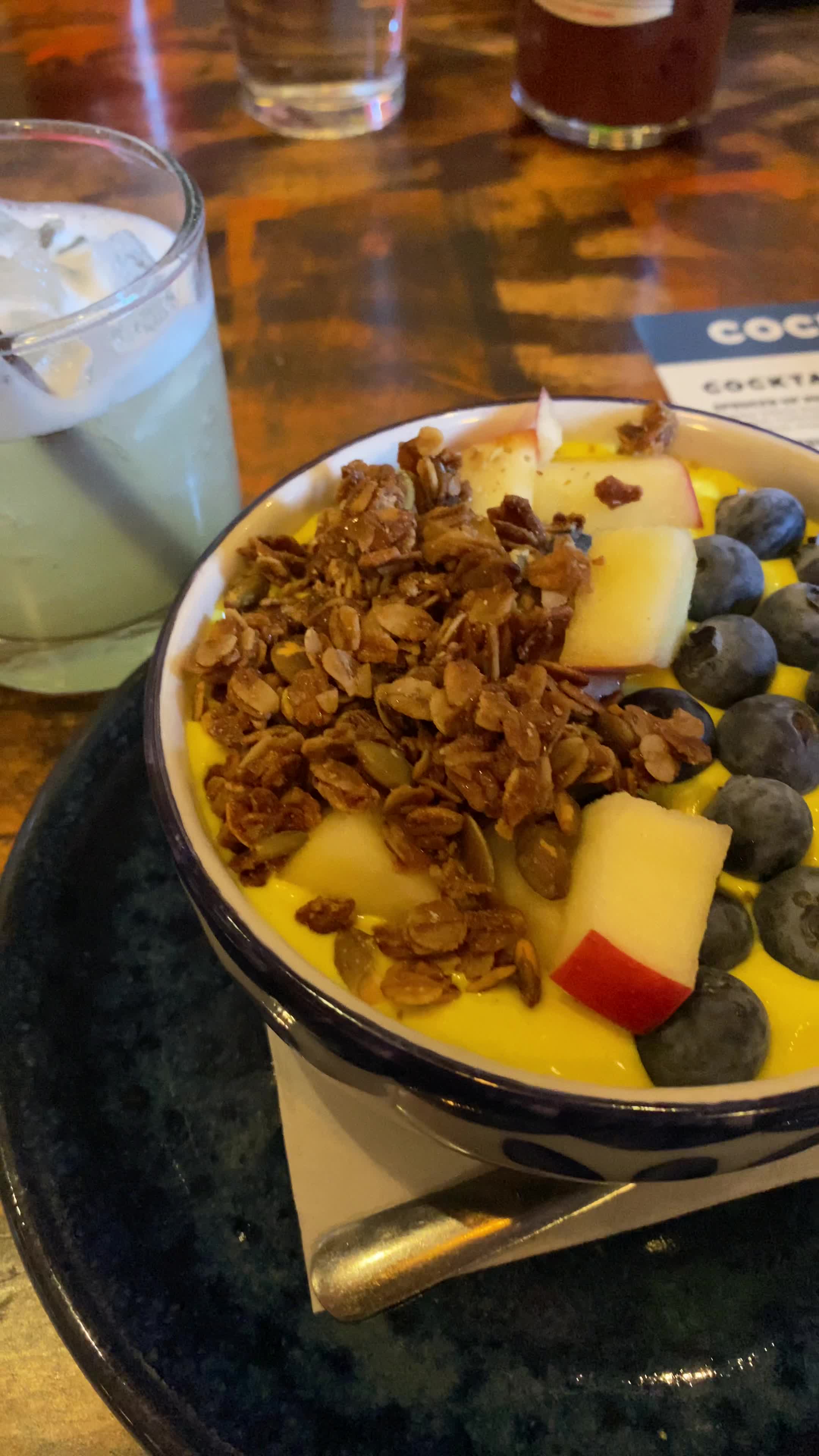 Café Hollander Hilldale