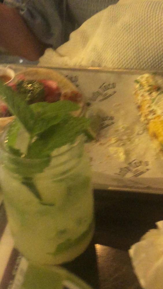 Dirty Taco & Tequila