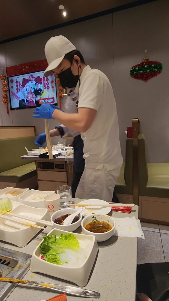 Haidilou hotpot