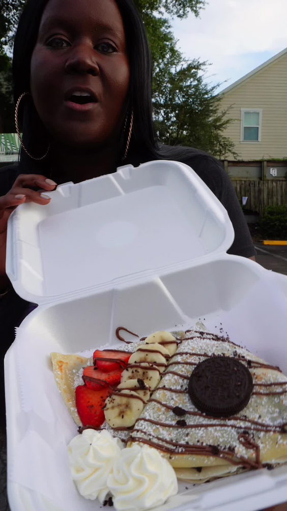 The Tasty Crepes