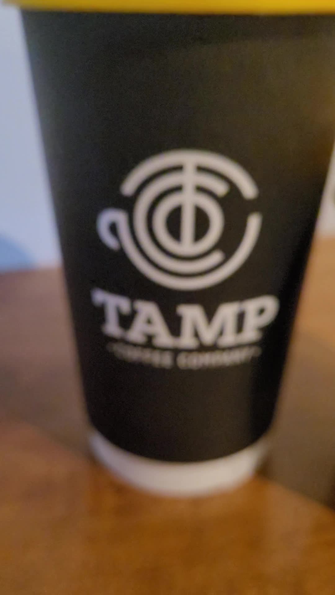 Tamp Coffee Co