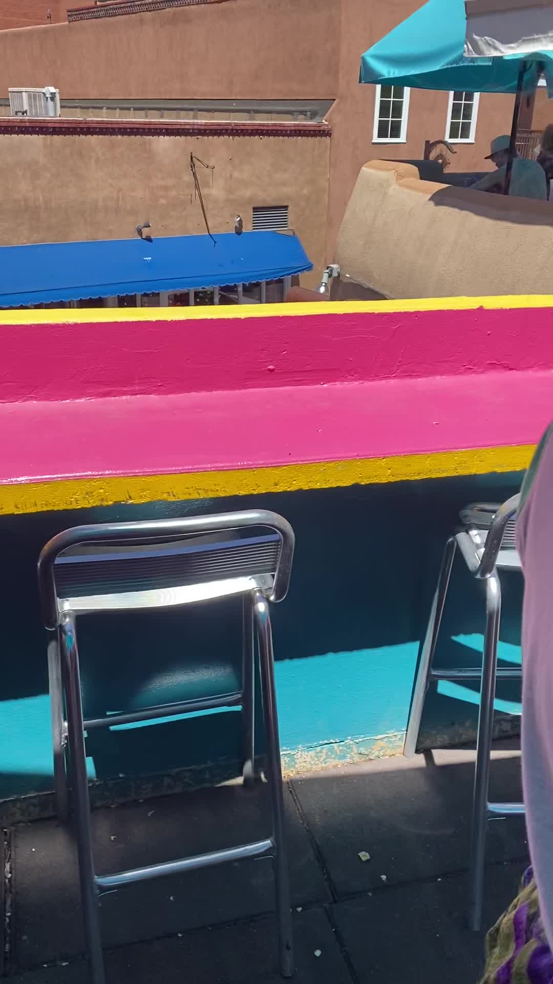 Coyote Cafe & Rooftop Cantina