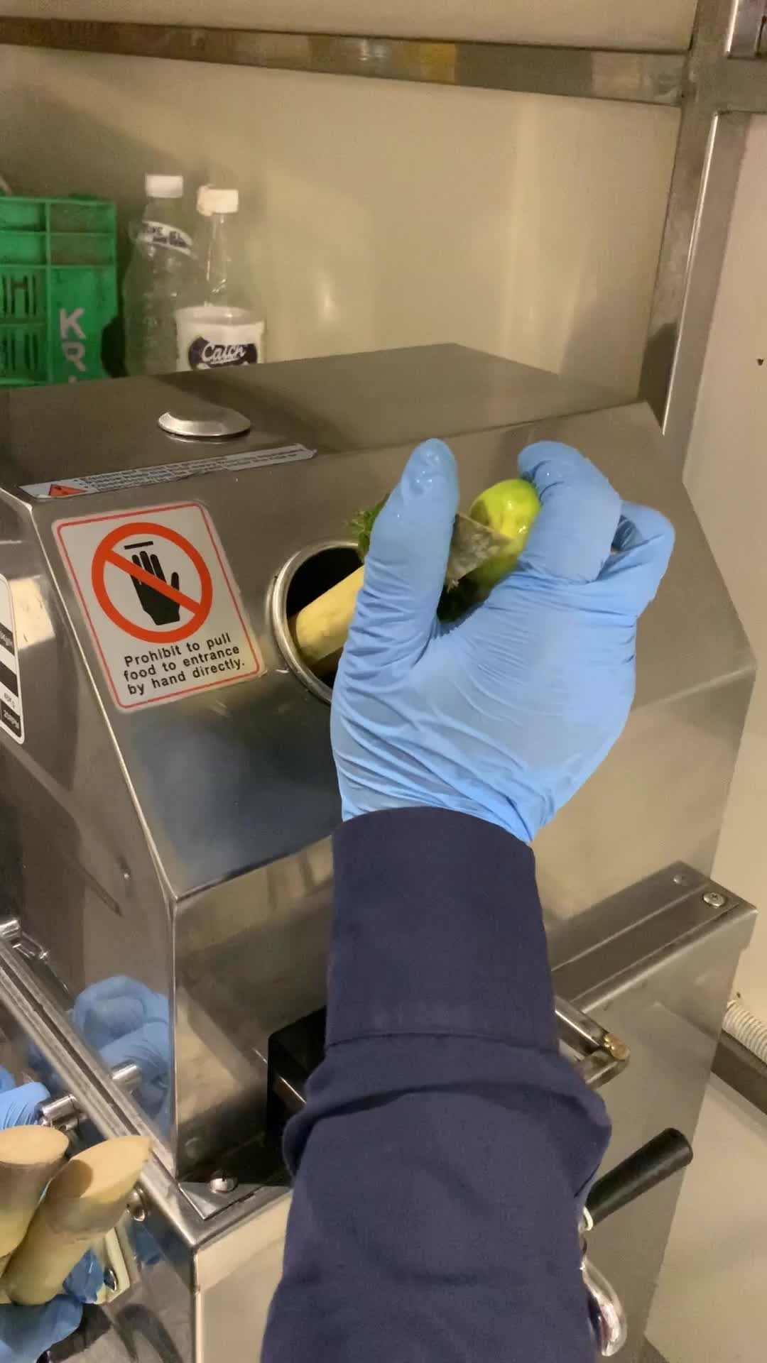 Veg Gulati, Green Park