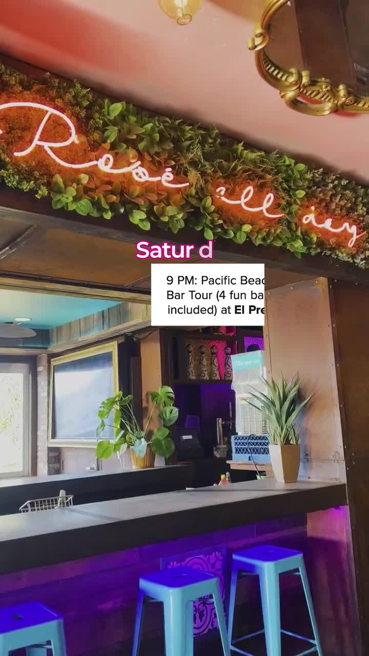 Video review of Wonderland Ocean Pub