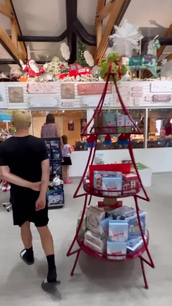 Santa Claus House
