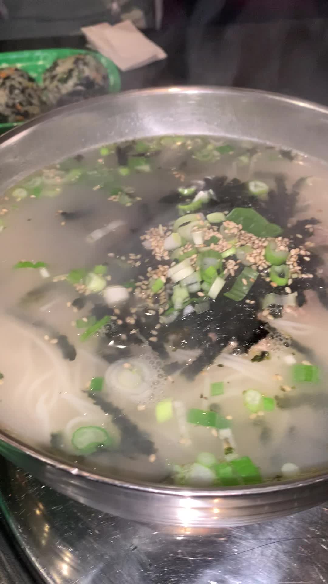 Video review of Hongdae Pocha Cafe