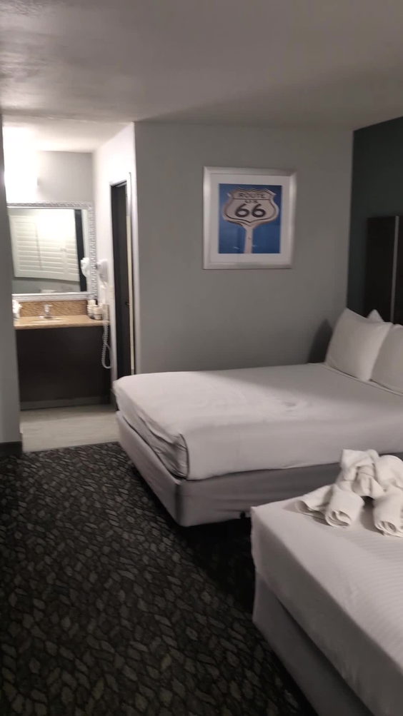Best Western Desert Villa Inn