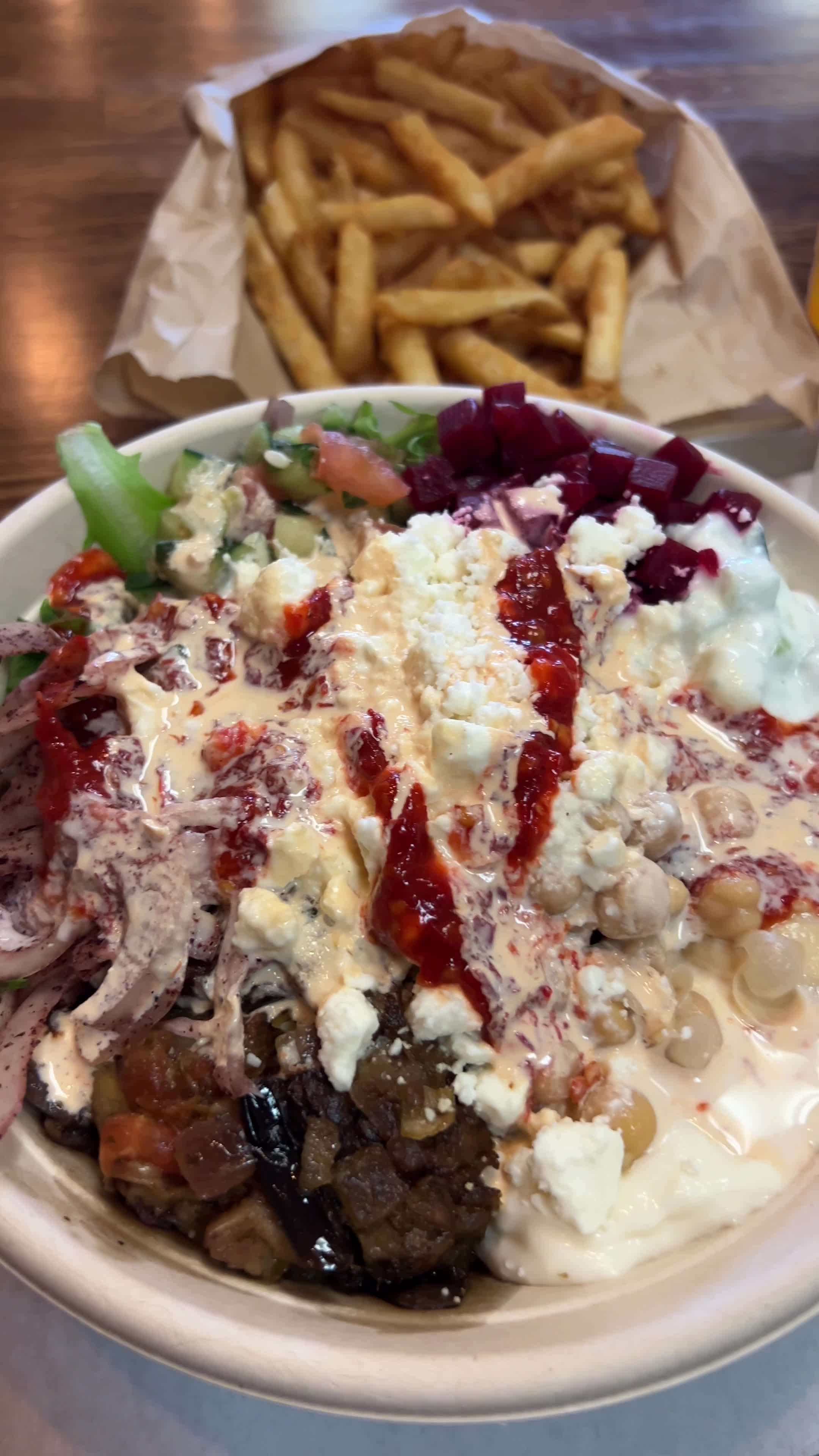 Sajj Mediterranean - Coleman Ave