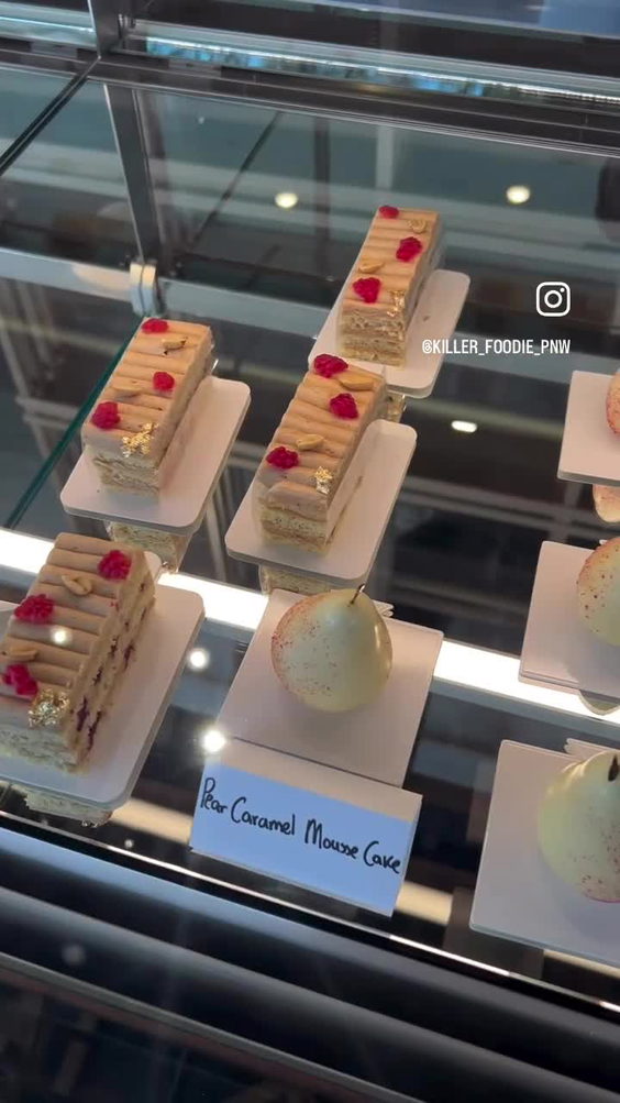 Honeycomb bakery