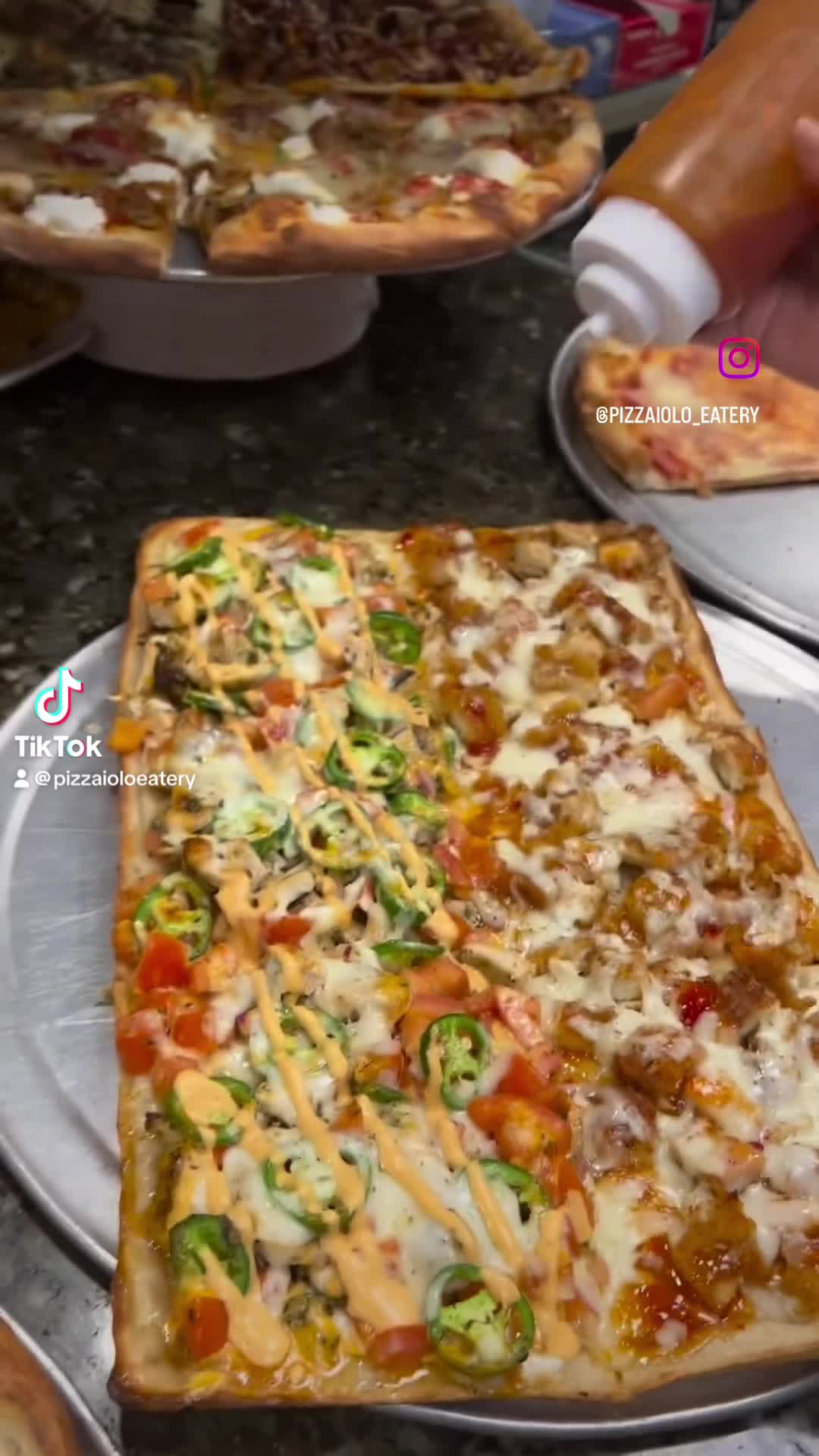 Pizzaiolo Gourmet Eatery
