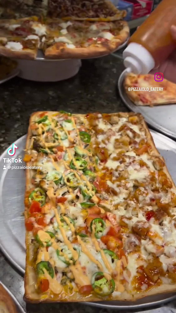 Pizzaiolo Gourmet Eatery