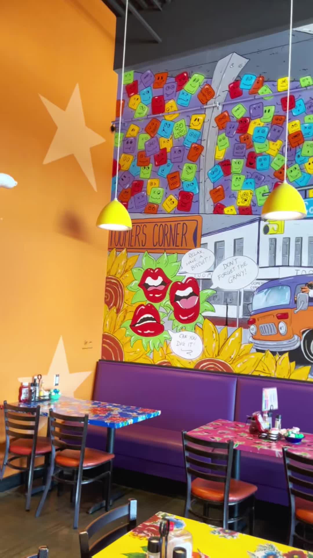 The Flying Biscuit Cafe