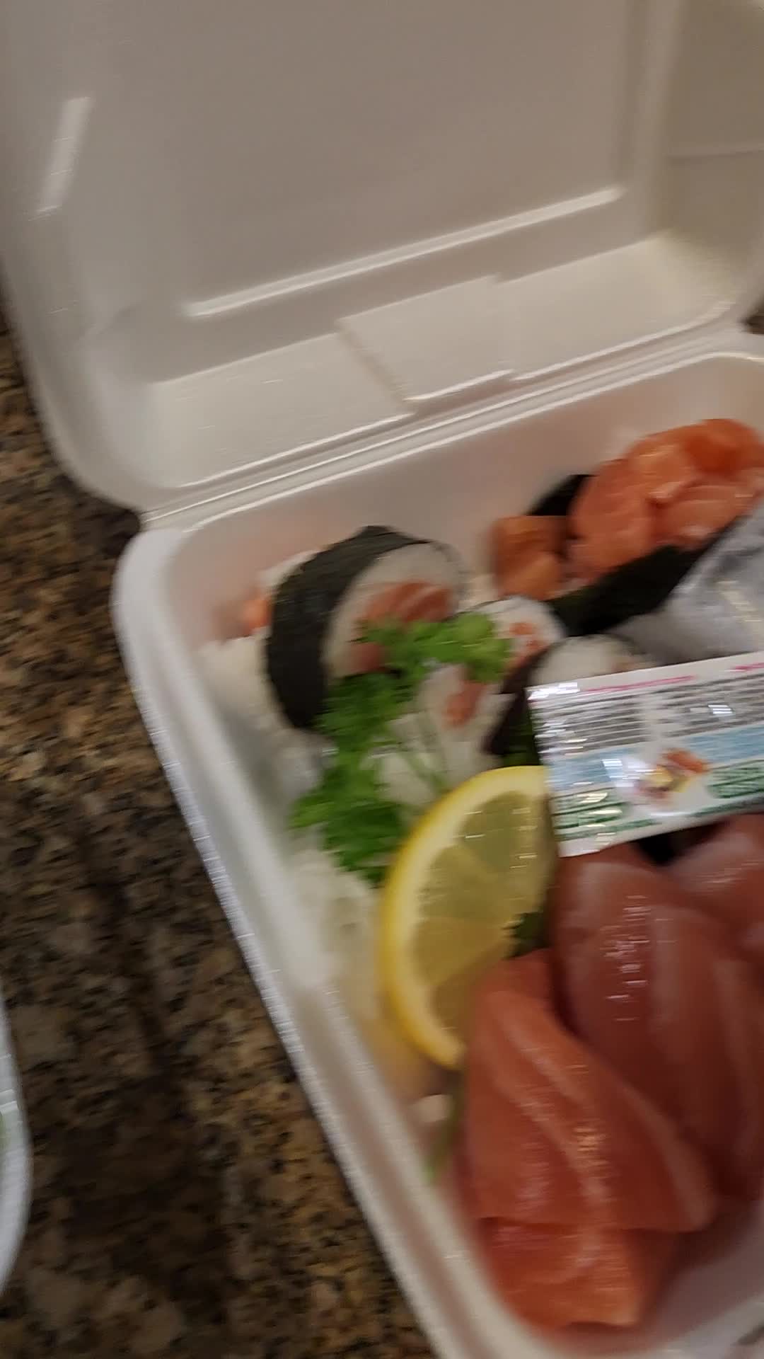 Sushi Damu, PAYCE