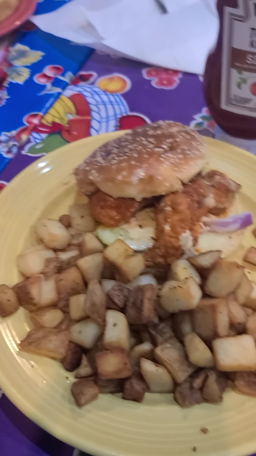 Video review of Flying Roll