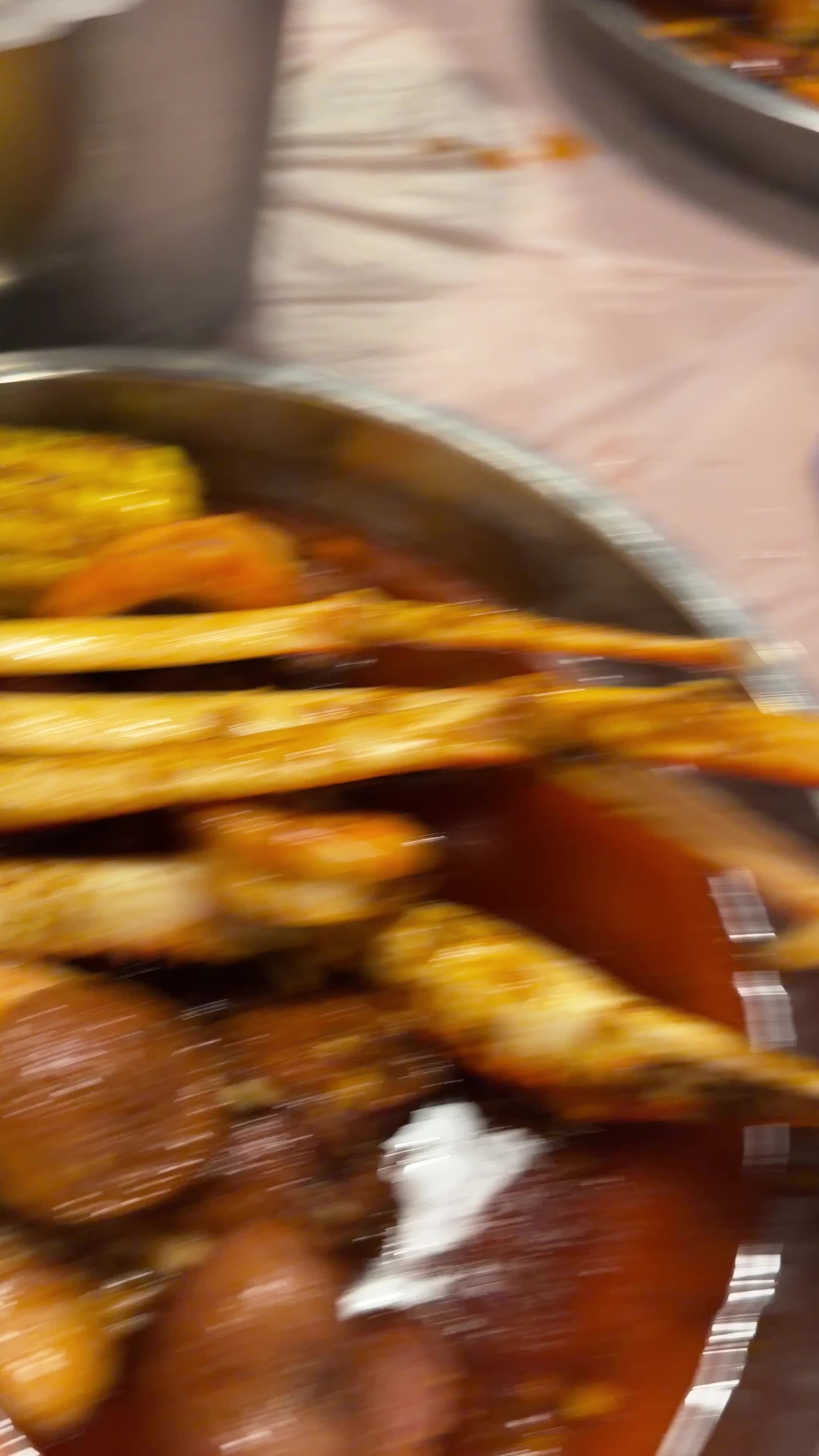 Craving Crab
