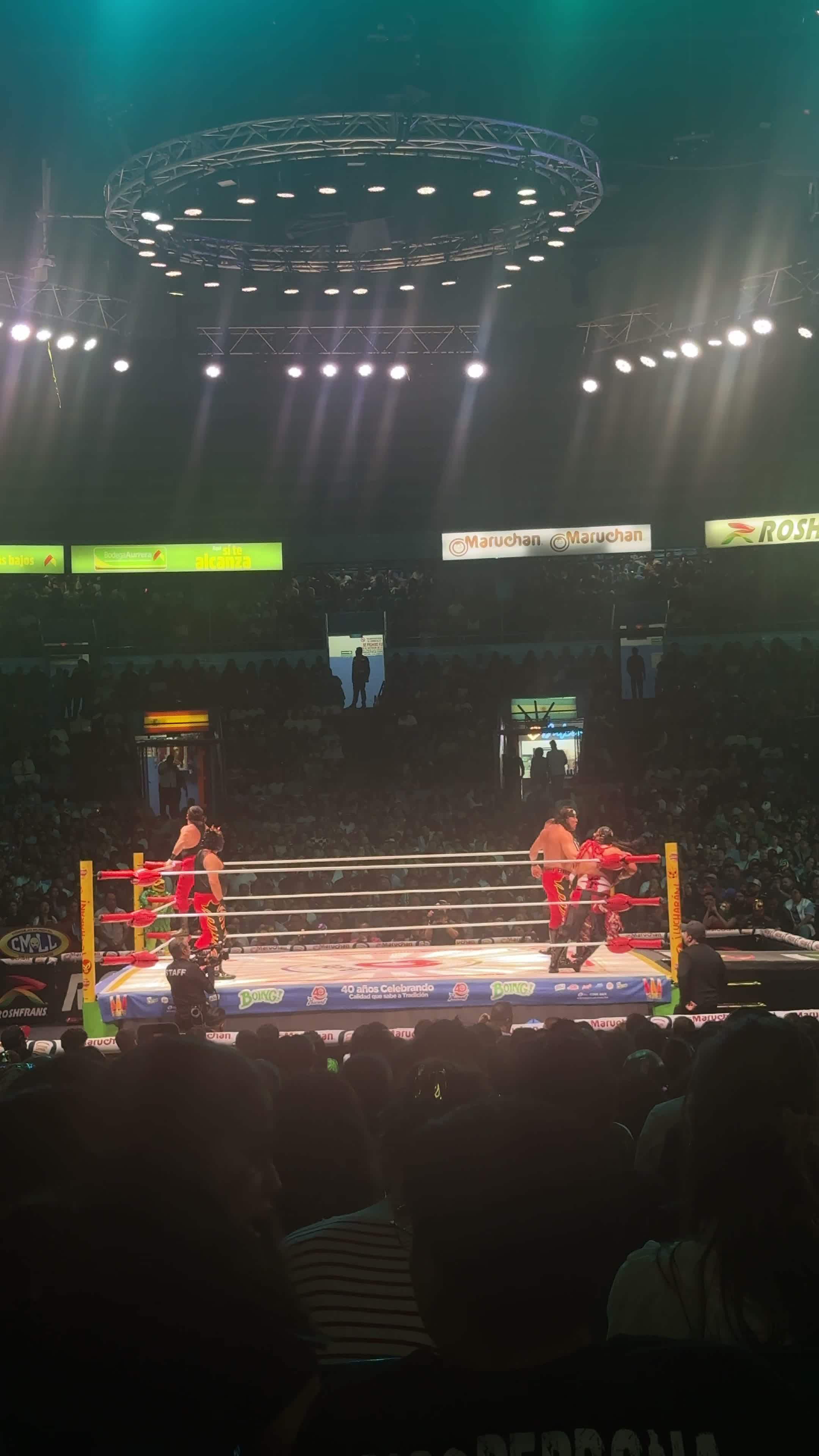 Arena Mexico