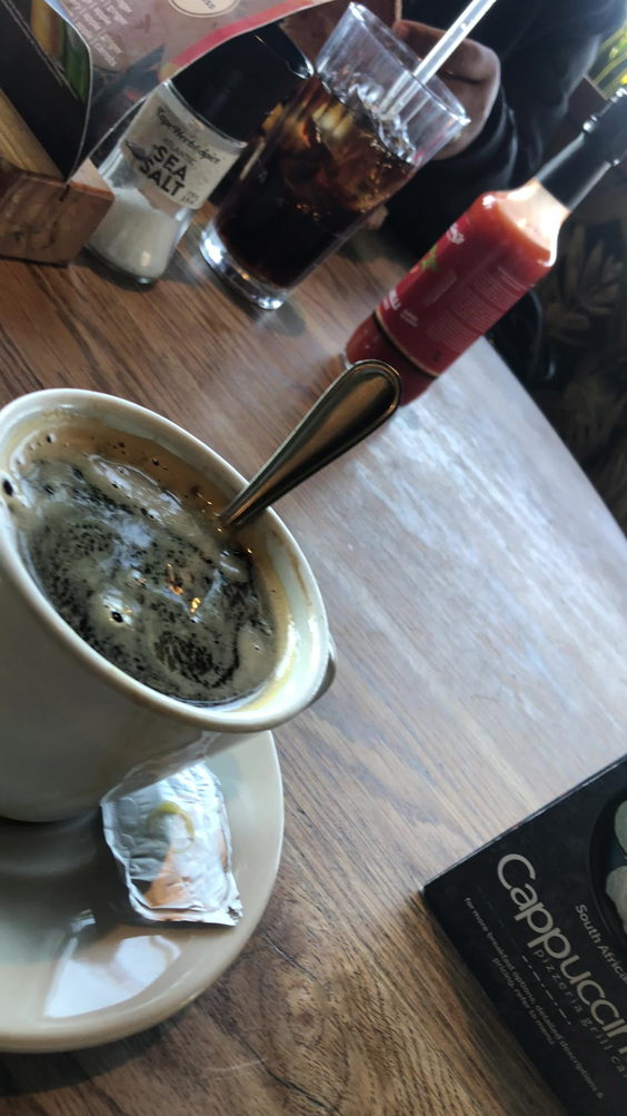 Cappuccino's Menlyn Park