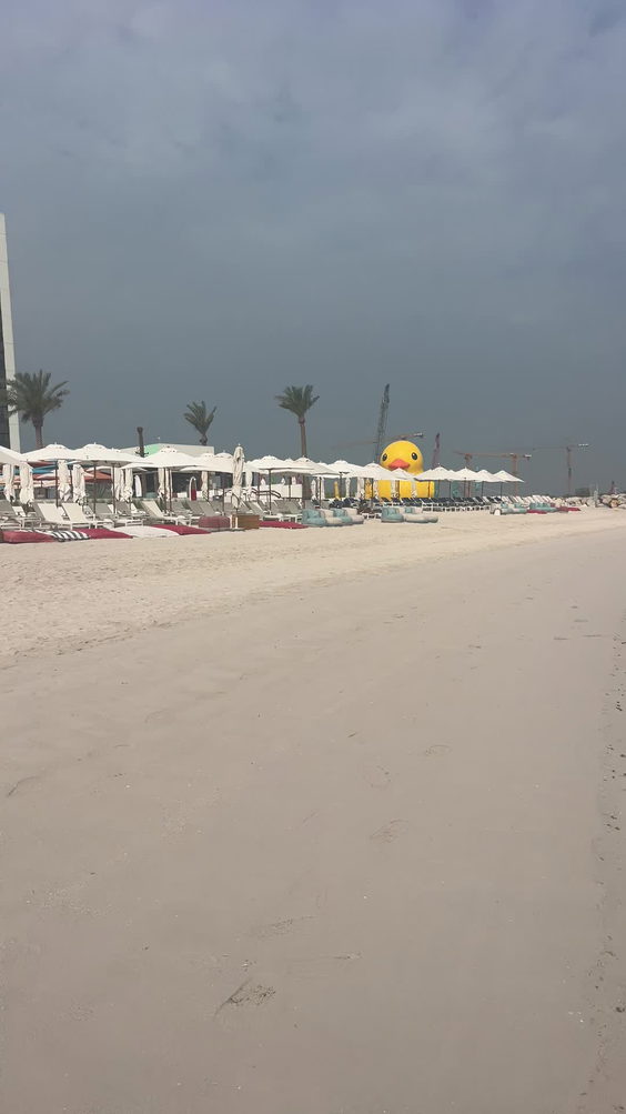 Al Marjan Island 