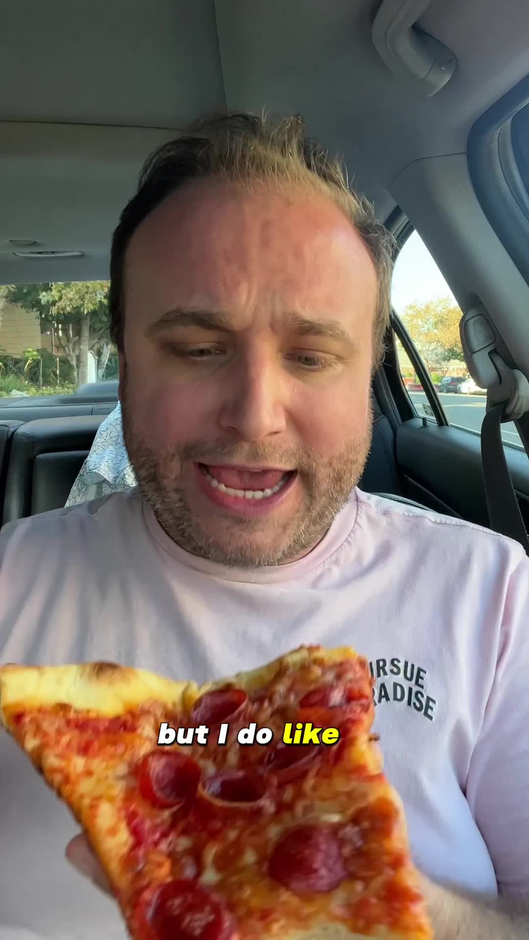 Video review of Prime Pizza