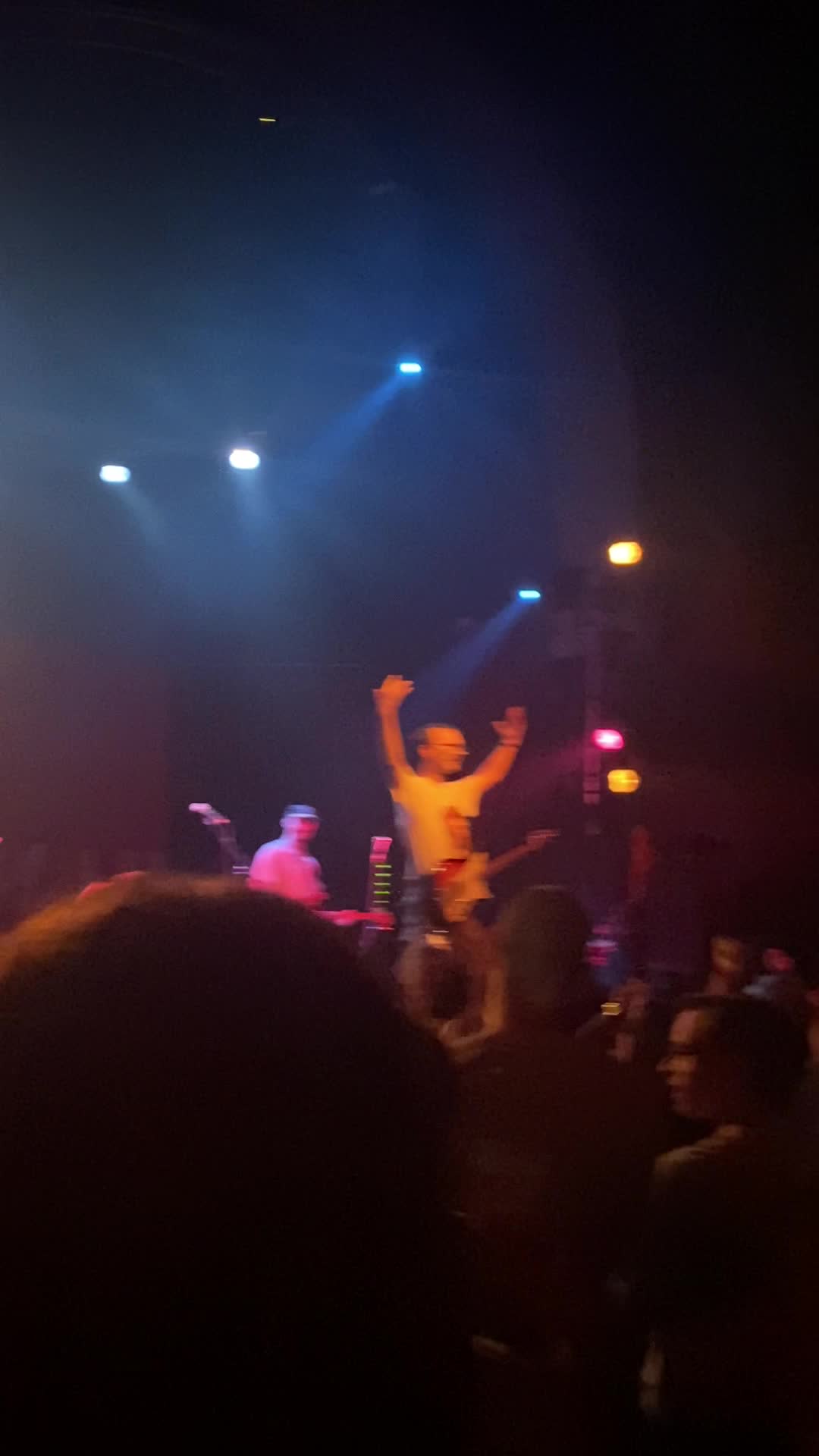Mr. Smalls Theatre